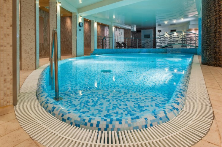 Rental of exclusive wellness zone