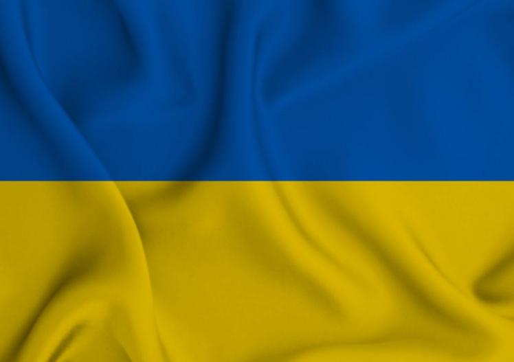 Stand with Ukraine