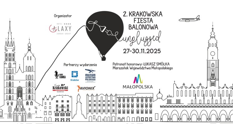 Krakowska Fiesta Balonowa